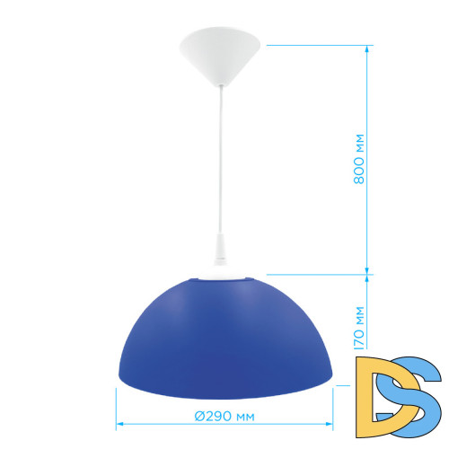 Подвесная люстра Apeyron Кэнди НСБ 21-60-252