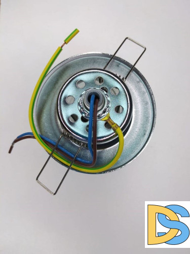 Встраиваемый светильник Elvan TCH-5044-G-9-Ch