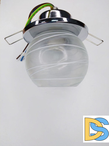 Встраиваемый светильник Elvan TCH-5044-G-9-Ch