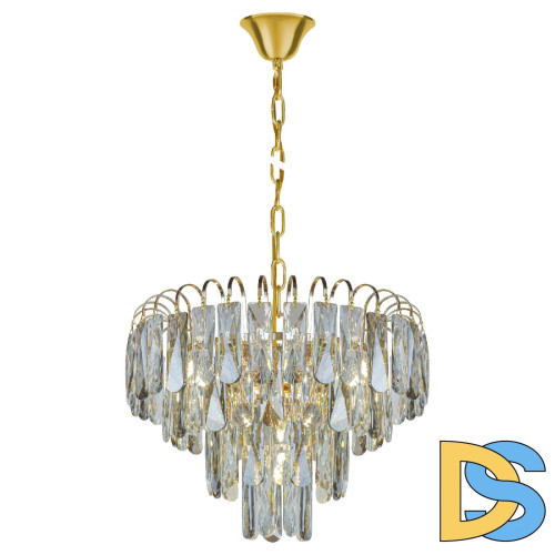 Подвесная люстра AM Group IDEAL D400