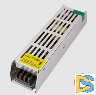 БЛОК ПИТАНИЯ НЕГЕРМЕТИЧНЫЙ УЗК.100ВТ IP33 ELEGANZ