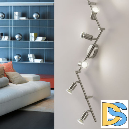Трековая система Eglo Buzz-LED 92599