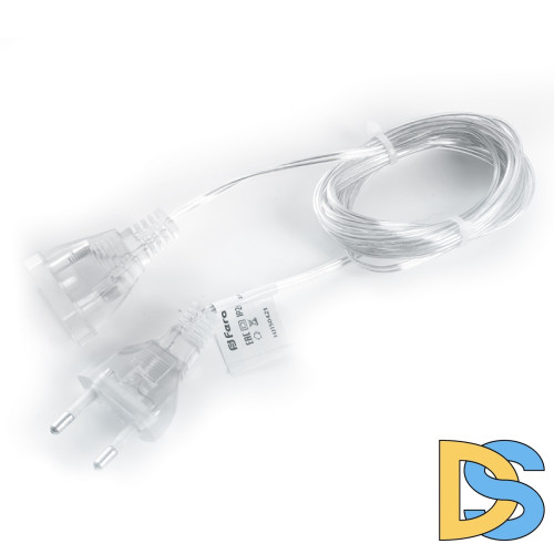 Сетевой шнур для гирлянд Feron DM303 41658