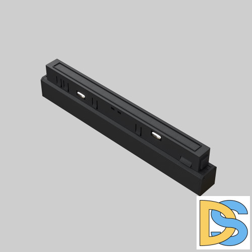 Трековый светодиодный светильник Maytoni Technical Points TR031-2-12W4K-B