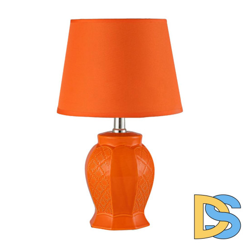 Настольная лампа Arti Lampadari Gadoni E 4.1.T4 O