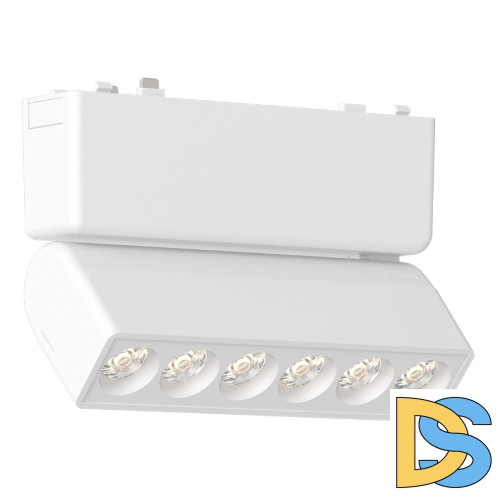 Трековый магнитный светильник ST Luce Skyflat ST675.536.06