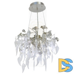 Подвесная люстра AM Group WOODSTAR D400 SN