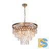 Подвесная люстра Maytoni Linn MOD091PL-07G