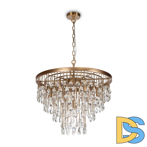 Подвесная люстра Maytoni Linn MOD091PL-07G