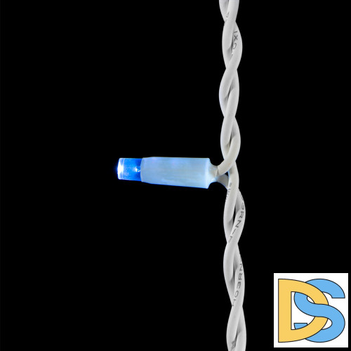 Гирлянда Занавес Laitcom (LTC) AUG350-8-1EPRGB