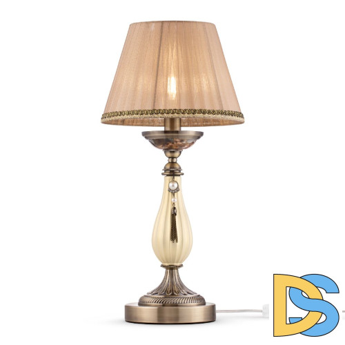 Настольная лампа Maytoni Demitas RC024-TL-01-R