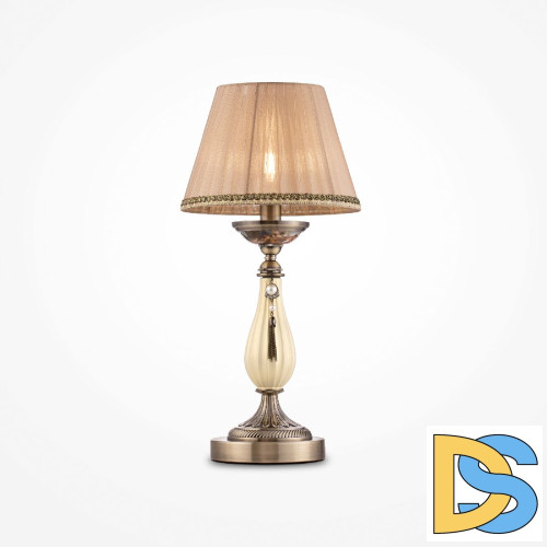 Настольная лампа Maytoni Demitas RC024-TL-01-R