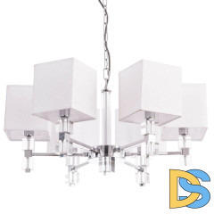 Подвесная люстра Arte Lamp North A5896LM-6CC