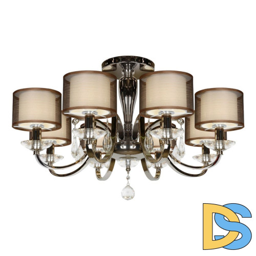 Потолочная люстра iLamp Sofia 88210/8 CR