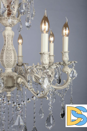 Подвесная люстра Omnilux OML-74403-08