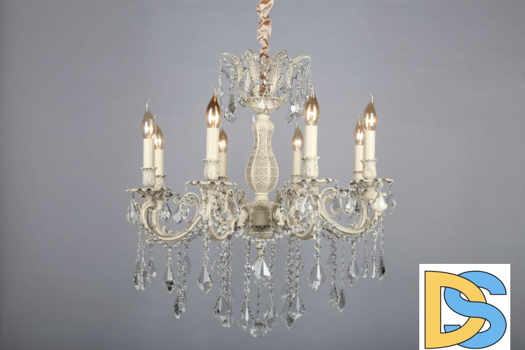 Подвесная люстра Omnilux OML-74403-08