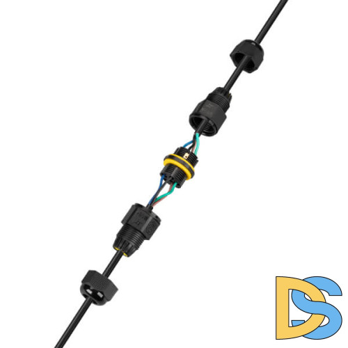 Коннектор Arlight Neo-Germ-4pin-WTW 030758