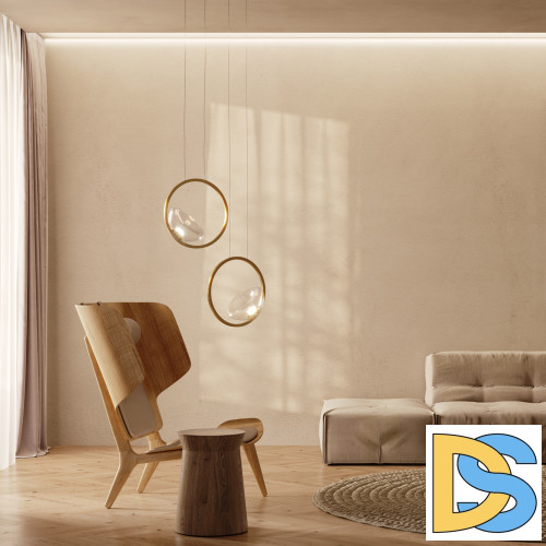 Светодиодная лента Maytoni Technical 24В 2835 9,6Вт/м 4000K IP20 10143