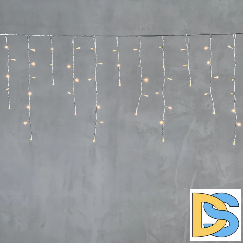 Гирлянда Бахрома Laitcom (LTC) PIL240-10-2EWW