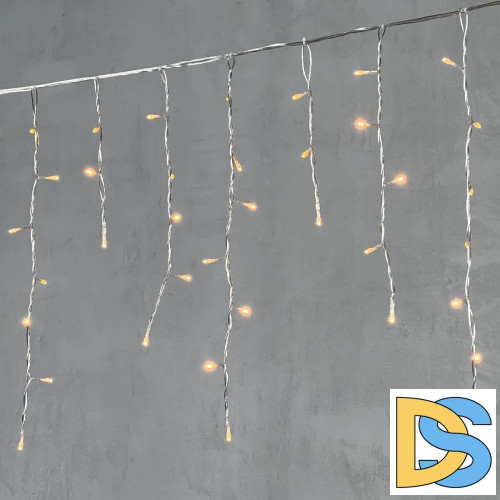 Гирлянда Бахрома Laitcom (LTC) PIL240-10-2EWW