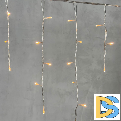 Гирлянда Бахрома Laitcom (LTC) PIL240-10-2EWW