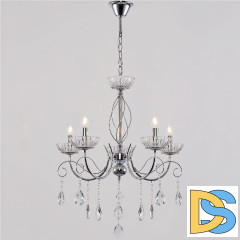 Подвесная люстра Reluce 04202-0.4-05 CR