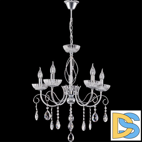 Подвесная люстра Reluce 04202-0.4-05 CR