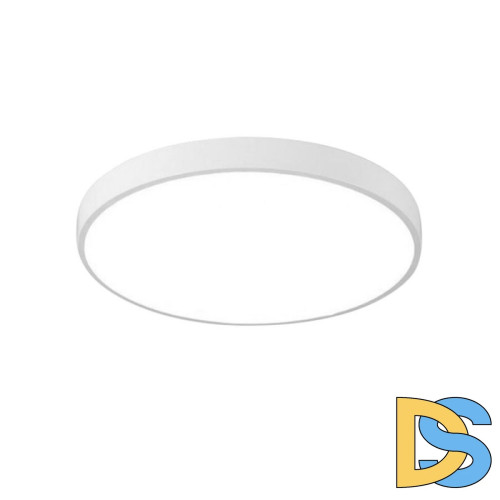 Потолочный светодиодный светильник Arte Lamp Arena A2670PL-1WH