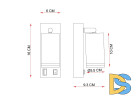 Спот Arte Lamp Imai A2364AP-1WH