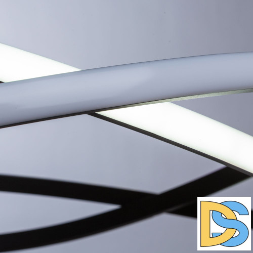Подвесной светодиодный светильник Arte Lamp Presto A2522SP-2BK