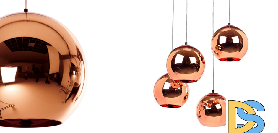 Подвесной светильник ImperiumLoft Copper Shade 179999-22