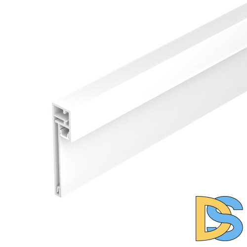 Профиль Arlight PLINTUS-H54B-2000 WHITE 046141