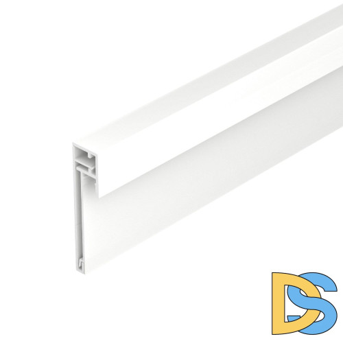 Профиль Arlight PLINTUS-H54B-2000 WHITE 046141