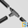 Коннектор T-образный Maytoni Technical Accessorises TRA005CT-31B-L