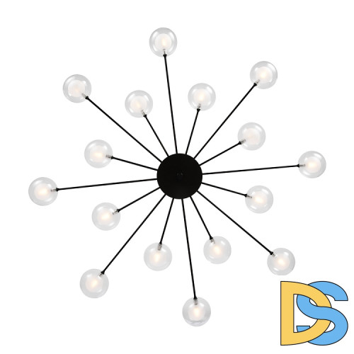 Потолочная люстра Freya Celebrity FR5242CL-16B1