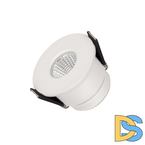 Встраиваемый светильник Arlight MS-GLORY-BUILT-R54-5W Day4000 (WH, 38 deg, 230V) 039065