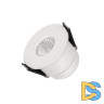 Встраиваемый светильник Arlight MS-GLORY-BUILT-R54-5W Day4000 (WH, 38 deg, 230V) 039065
