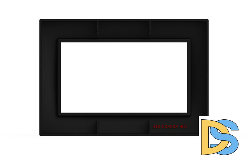 Розетка двухместная с заземлением ELBI Vega 510-014800-907