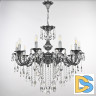 Подвесная люстра Bohemia Ivele Crystal AL79101/10/250 B NB