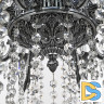 Подвесная люстра Bohemia Ivele Crystal AL79101/10/250 B NB