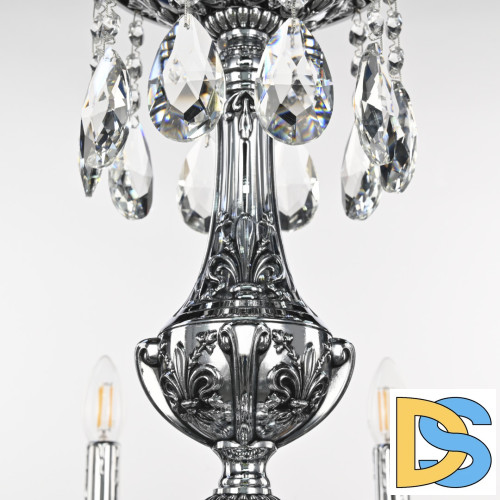 Подвесная люстра Bohemia Ivele Crystal AL79101/10/250 B NB