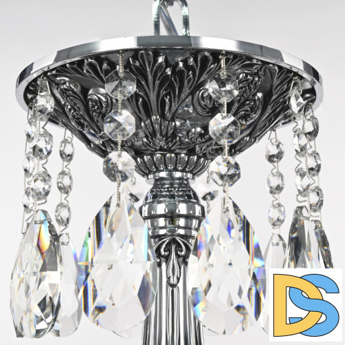 Подвесная люстра Bohemia Ivele Crystal AL79101/10/250 B NB