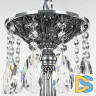 Подвесная люстра Bohemia Ivele Crystal AL79101/10/250 B NB