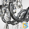 Подвесная люстра Bohemia Ivele Crystal AL79101/10/250 B NB