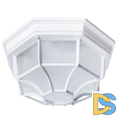 Уличный светильник Arte Lamp Pegasus A3100PL-1WH