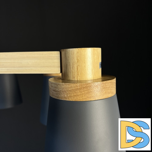 Люстра на штанге ImperiumLoft Prop 191988-23