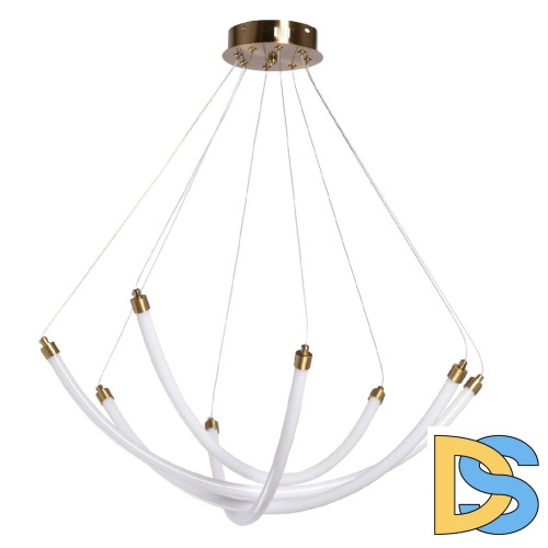 Подвесная люстра De Markt Оскар 510015704