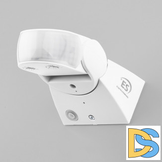 Инфракрасный датчик движения 12m 1,8-2,5m 1200W IP65 180° SNS-M-09