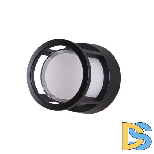 Уличный настенный светодиодный светильник Maytoni Wolseley Road O011WL-L6B