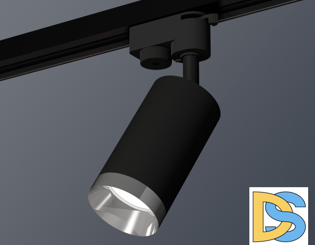 Трековый однофазный светильник Ambrella Light Track System XT6323062 (A2521, C6323, N6132)